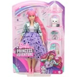 Mattel Barbie Princess Adventure - Daisy Pop 