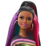 Mattel Barbie Rainbow Sparkle hair Pop 