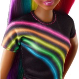 Mattel Barbie Rainbow Sparkle hair Pop 