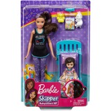 Mattel Barbie Skipper Babysitters Inc Pop 