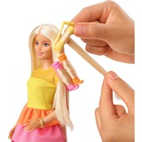 Mattel Barbie Ultimate Curls  Pop 