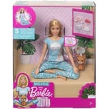 Mattel Barbie Wellness - Breathe with me Pop 