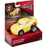 Mattel Disney Pixar Cars 3 - Revvin' Action Cruz Ramirez Speelgoedvoertuig 