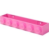 Room Copenhagen LEGO Book Rack opberger Pink, Roze