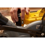 Stanley FATMAX V20 18V 4.0AH 190 mm Afkort- en verstekzaag Geel/zwart, Accu (18V, 4.0Ah) en oplader (2A) inbegrepen