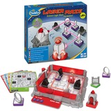 THINK FUN Laser Maze Junior Bordspel Nederlands, 1 speler, Vanaf 5 jaar