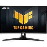 ASUS TUF Gaming VG279QM1A 27" monitor Zwart, 2x HDMI, DisplayPort, USB-A 2.0, 280 Hz