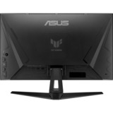 ASUS TUF Gaming VG279QM1A 27" monitor Zwart, 2x HDMI, DisplayPort, USB-A 2.0, 280 Hz