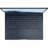 ASUS Zenbook 14 OLED (UX3405CA-QL367W) 14"  laptop Donkerblauw | Core Ultra 9 285H | Arc Graphics | 32 GB | 1 TB SSD