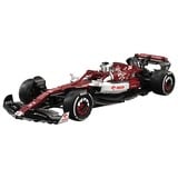 CaDA Sports Car - Alfa Romeo F1 Team ORLEN C42 Constructiespeelgoed C64005W, Schaal 1:8