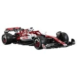 CaDA Sports Car - Alfa Romeo F1 Team ORLEN C42 Constructiespeelgoed C64005W, Schaal 1:8