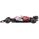 CaDA Sports Car - Alfa Romeo F1 Team ORLEN C42 Constructiespeelgoed C64005W, Schaal 1:8