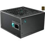 DeepCool PL750D, 750 Watt voeding  Zwart, 3x PCIe, 12VHPWR