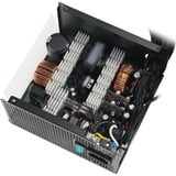 DeepCool PL750D, 750 Watt voeding  Zwart, 3x PCIe, 12VHPWR