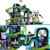 LEGO City - Achtbaan in Robotwereld Constructiespeelgoed 60421