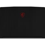 MSI Thin GF63 (12VF-273BE) 15.6"  gaming laptop Zwart | Core i5-12450H | RTX 4060 | 16 GB | 512 GB SSD | 144 Hz