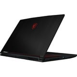 MSI Thin GF63 (12VF-273BE) 15.6"  gaming laptop Zwart | Core i5-12450H | RTX 4060 | 16 GB | 512 GB SSD | 144 Hz