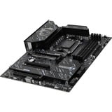 MSI X870 GAMING PLUS WIFI socket AM5 moederbord Zwart, RAID, 5 Gb-LAN, WLAN, BT, Sound, ATX