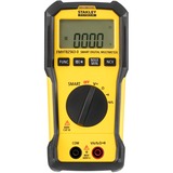 Stanley FatMax Digitale Multimeter Smart FMHT82563-0 meetapparaat Zwart/geel