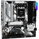 ASRock B650M Pro RS socket AM5 moederbord RAID, 2.5 Gb-LAN, Sound, µATX