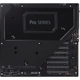 ASUS PRO WS WRX80E-SAGE SE WIFI socket sWRX8 moederbord Zwart, RAID, 2x 10Gb-LAN, WLAN 6, BT 5.2, Sound, E-ATX