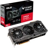 ASUS TUF Gaming Radeon RX 7800 XT OG OC grafische kaart 3x DisplayPort, 1x HDMI