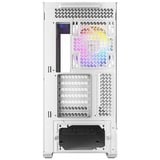 Antec C7 ARGB midi tower behuizing Wit | 2x USB-A | 1x USB-C | Window