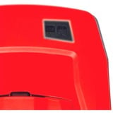 Einhell Accu Grasmaaier RASARRO 36/42 (2x5,2Ah) Rood/zwart, 2x 5.2 Ah PXC accu's en 1x DUO-lader inbegrepen