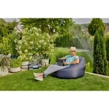 GARDENA Besproeiingspomp 5600 Silent+ Zwart/zilver