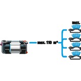 GARDENA Besproeiingspomp 5600 Silent+ Zwart/zilver