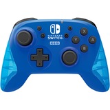 HORI Wireless Horipad gamepad Blauw, Nintendo Switch