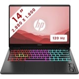 HP OMEN Transcend 14 (fb0010nb) 14"  gaming laptop Zwart | Core Ultra 9 185H | RTX 4070 | 32 GB | 1 TB SSD