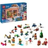 LEGO City - Adventkalender 2024 Constructiespeelgoed 60436