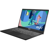 MSI Modern 15 (B7M-048BE) 15.6"  laptop Zwart | Ryzen 5 7530U | Radeon Graphics | 8 GB | 512 GB SSD