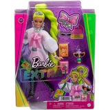 Mattel Barbie Extra #11 - Neon Green Hair Pop 