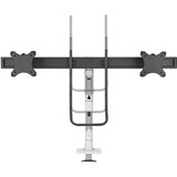 Neomounts DS75S-950WH2 monitorarm Wit