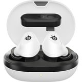 SteelSeries Arctis Gamebuds voor PlayStation earbuds Wit, PlayStation, pc en mobiel