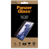 PanzerGlass Mi 11t 5G screenprotector Transparant/zwart