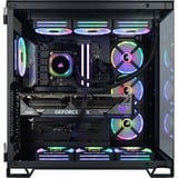 ALTERNATE Pure iCUE Powered by ASUS TUF i7-4080 SUPER gaming pc Core i7-14700KF | RTX 4080 SUPER | 32 GB | 2 TB SSD