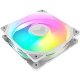 ASUS TUF Gaming TR120 ARGB case fan Wit/transparant