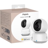 Aqara Camera E1 Wit, Wi-Fi 6, Bluetooth 5.2