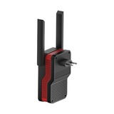 Cudy AX3000 Mesh Wi-Fi 6 Range Extender repeater Zwart