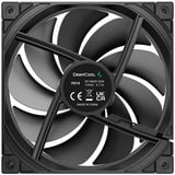 DeepCool DeepCool FD14 140x140x25 3in1 bk case fan Zwart