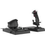 HORI HOTAS Flight Control System & Mount gaming hotas Zwart, Voor de pc