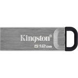 Kingston DataTraveler Kyson 512 GB usb-stick Zilver, DTKN/512GB