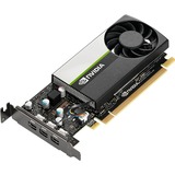 NVIDIA® Quadro T400 4 GB grafische kaart 3x Mini DisplayPort