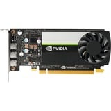 NVIDIA® Quadro T400 4 GB grafische kaart 3x Mini DisplayPort