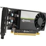 NVIDIA® Quadro T400 4 GB grafische kaart 3x Mini DisplayPort