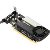 NVIDIA® Quadro T400 4 GB grafische kaart 3x Mini DisplayPort