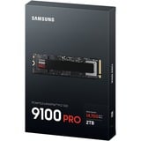 SAMSUNG 9100 PRO 2 TB SSD MZ-VAP2T0BW, PCIe Gen 5.0 x4, NVMe 2.0